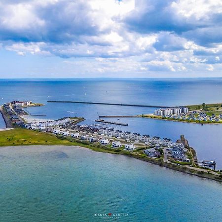 Apartament Marina Sunrise Olpenitz Zewnętrze zdjęcie