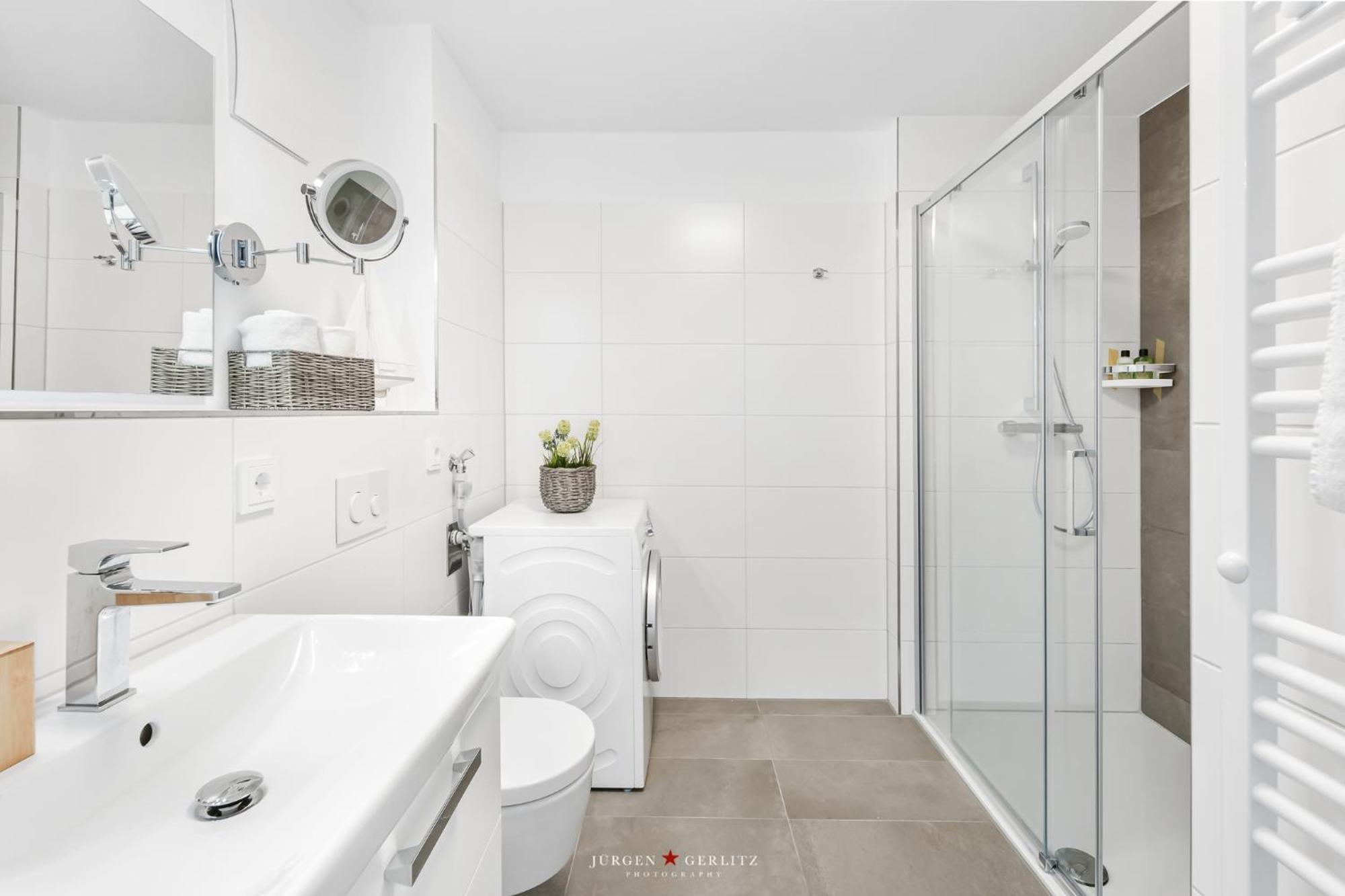 Apartament Marina Sunrise Olpenitz Zewnętrze zdjęcie
