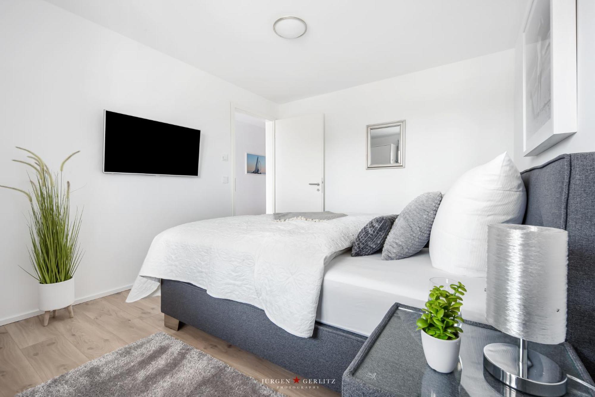 Apartament Marina Sunrise Olpenitz Zewnętrze zdjęcie