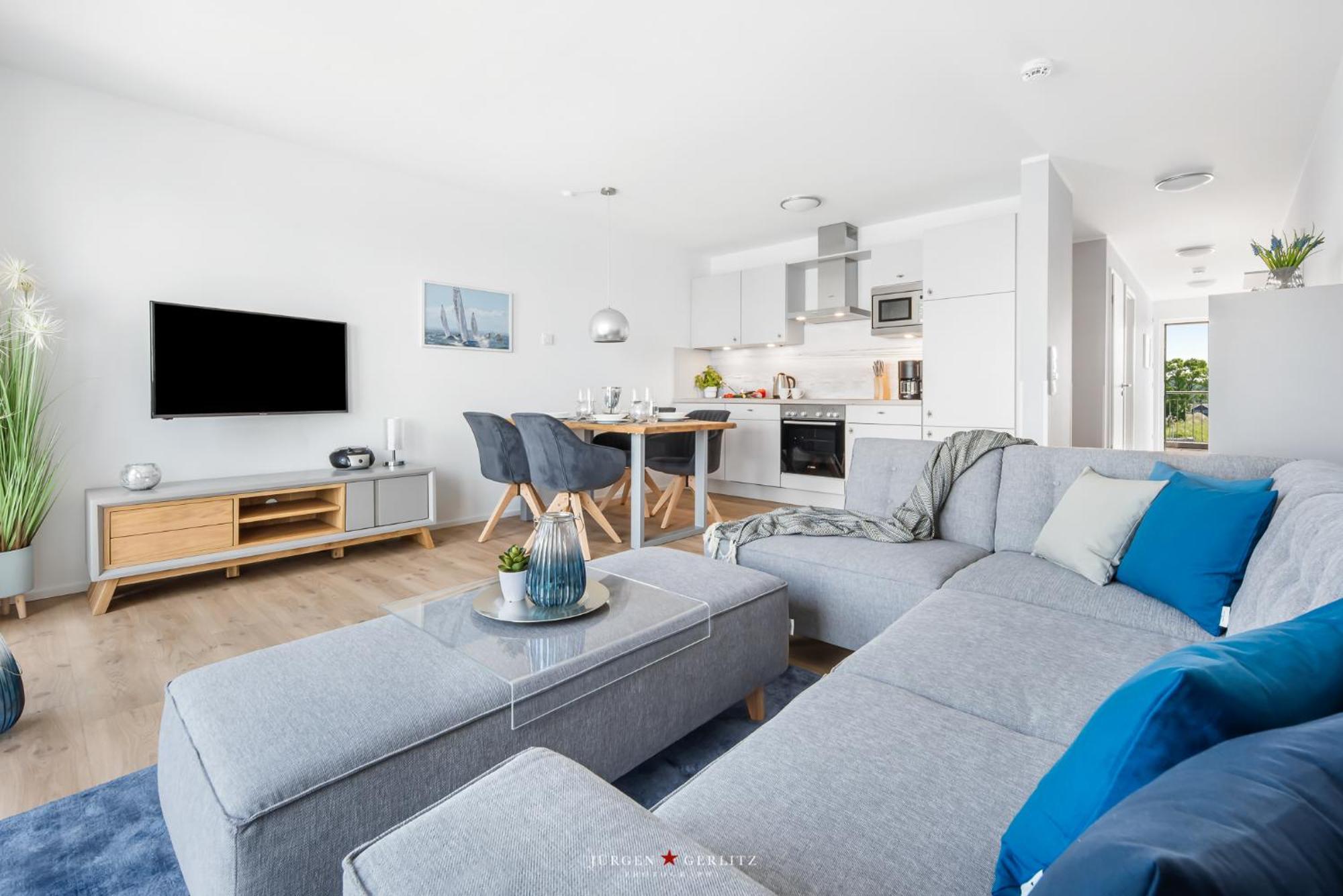Apartament Marina Sunrise Olpenitz Zewnętrze zdjęcie