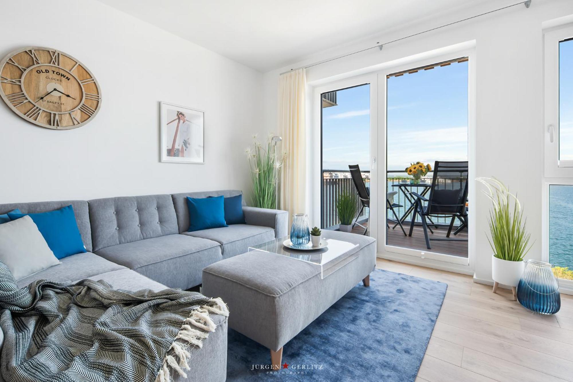 Apartament Marina Sunrise Olpenitz Zewnętrze zdjęcie