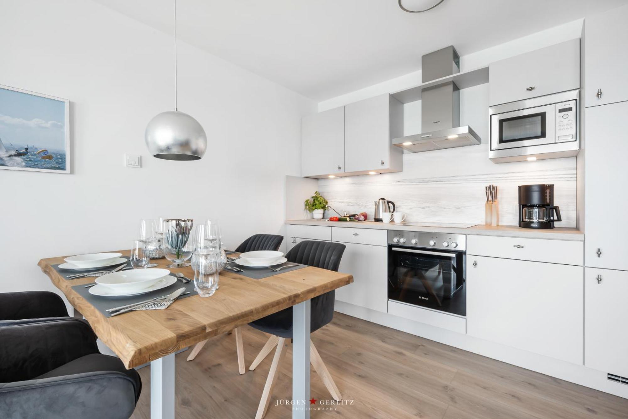 Apartament Marina Sunrise Olpenitz Zewnętrze zdjęcie