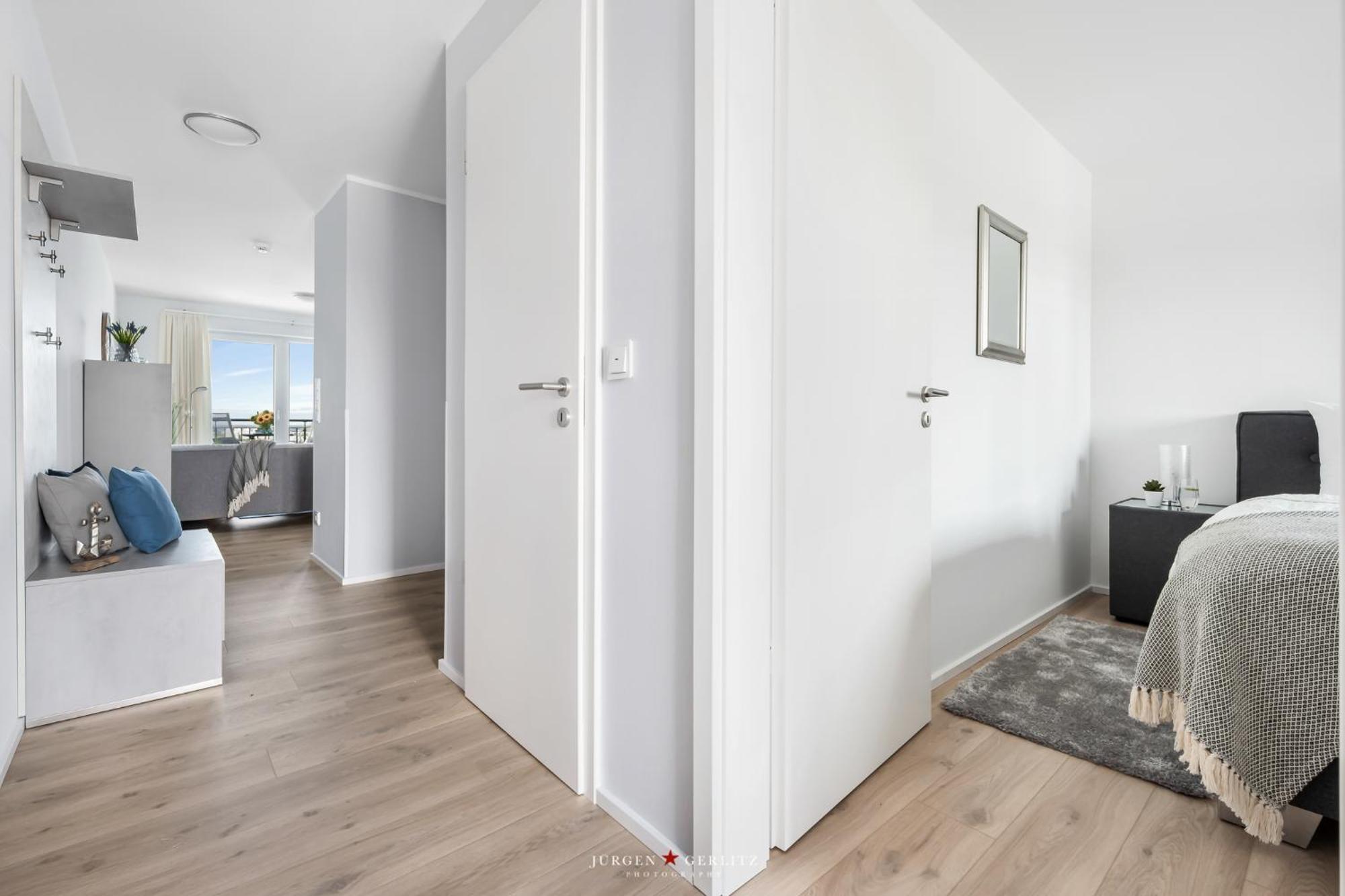 Apartament Marina Sunrise Olpenitz Zewnętrze zdjęcie