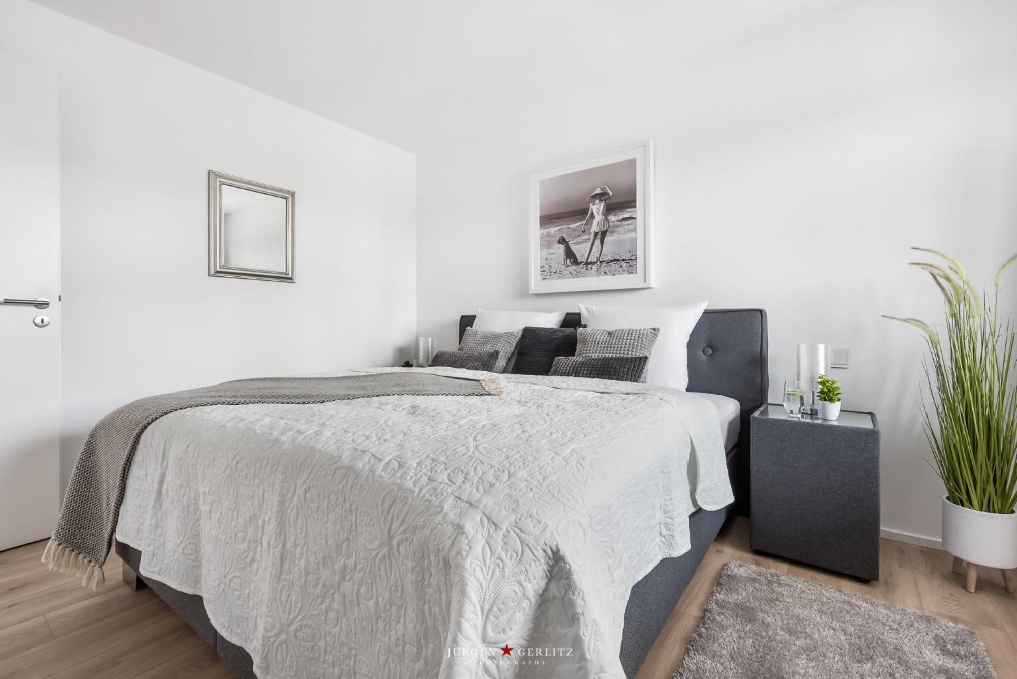 Apartament Marina Sunrise Olpenitz Zewnętrze zdjęcie