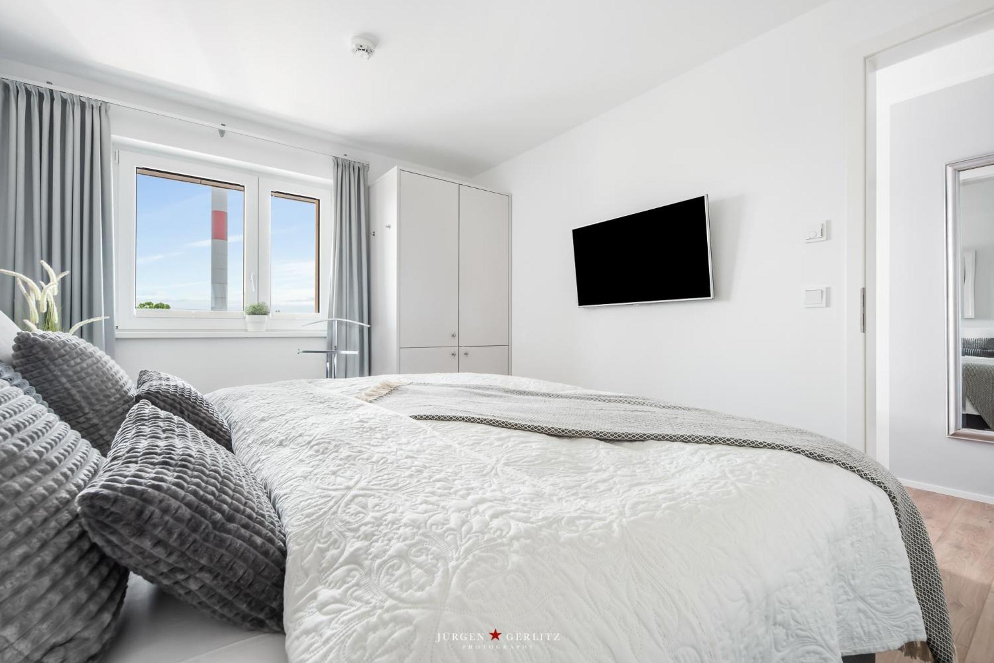 Apartament Marina Sunrise Olpenitz Zewnętrze zdjęcie