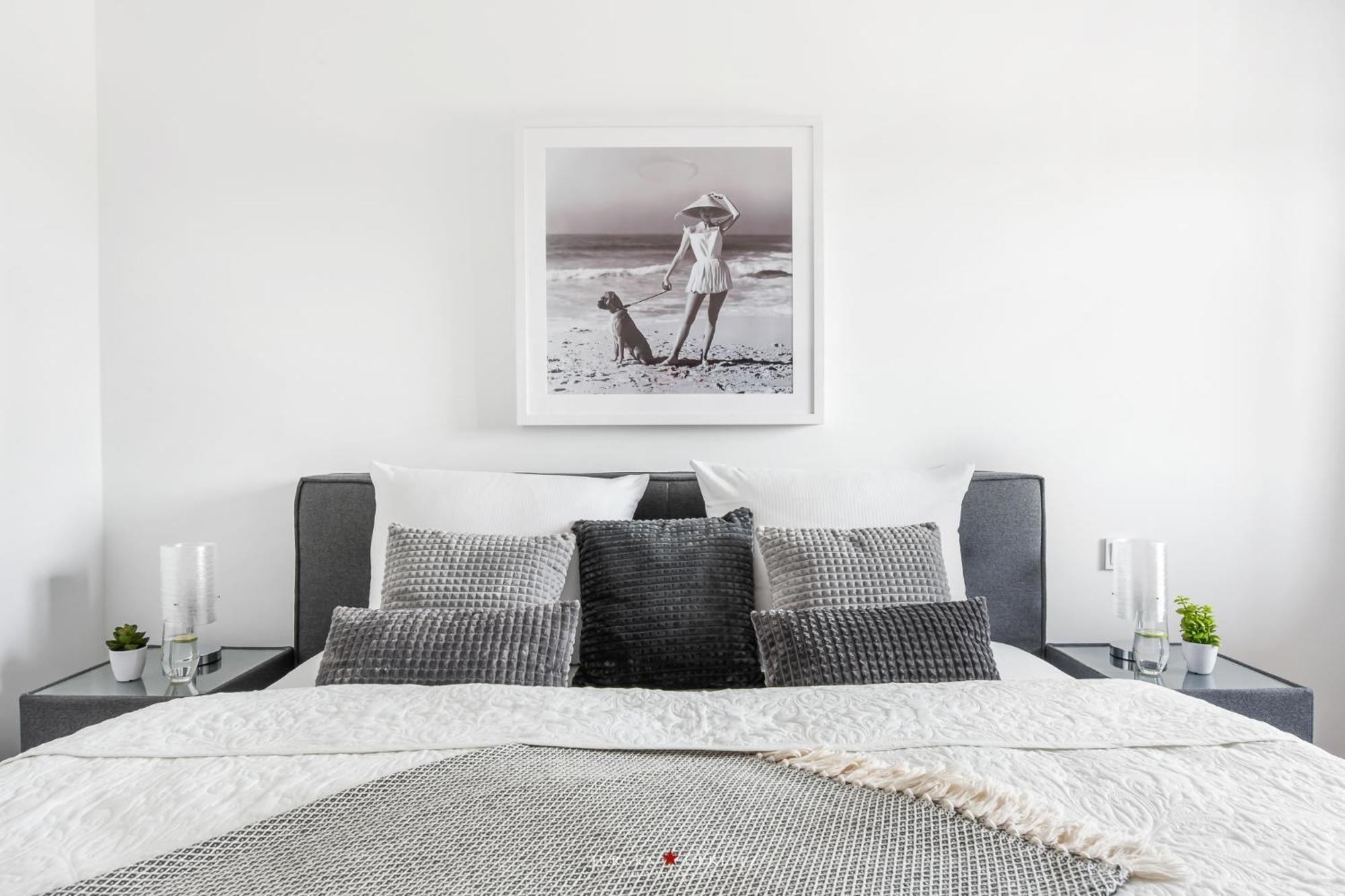 Apartament Marina Sunrise Olpenitz Zewnętrze zdjęcie