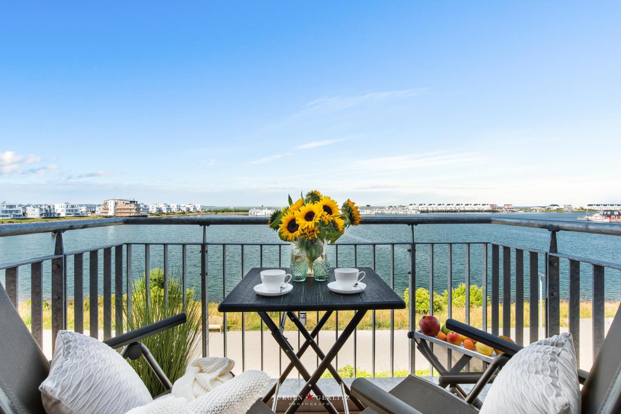 Apartament Marina Sunrise Olpenitz Zewnętrze zdjęcie