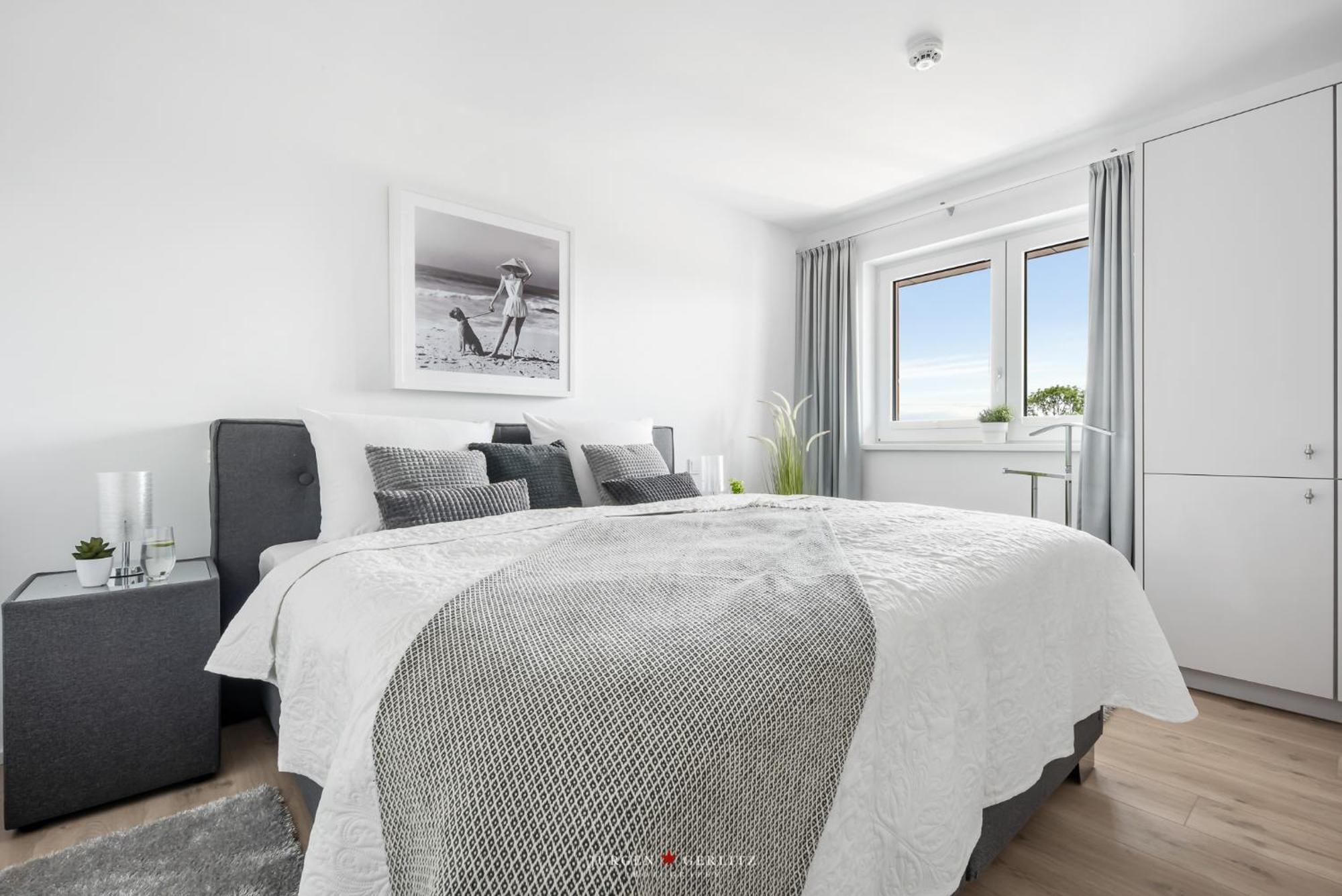 Apartament Marina Sunrise Olpenitz Zewnętrze zdjęcie